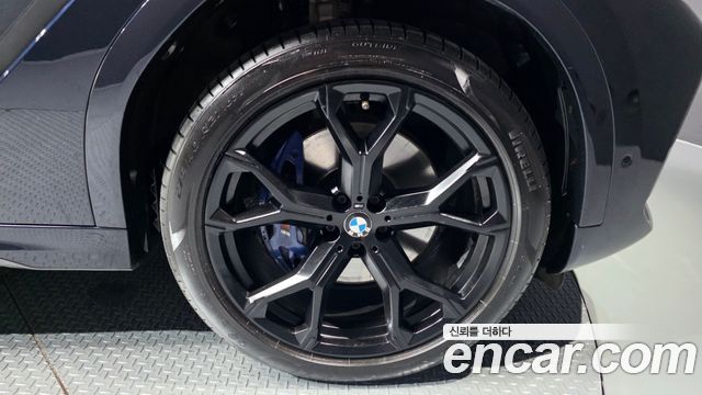 BMW X6 xDrive30d M Sport