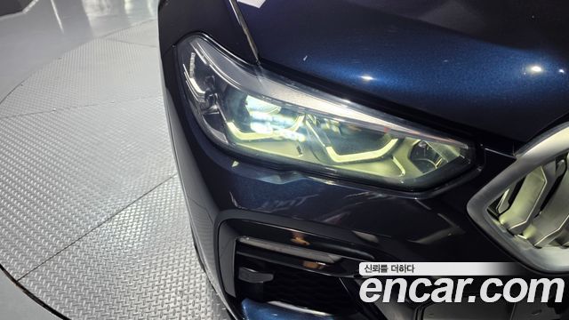 BMW X6 xDrive30d M Sport
