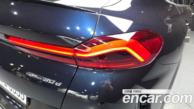 BMW X6 xDrive30d M Sport