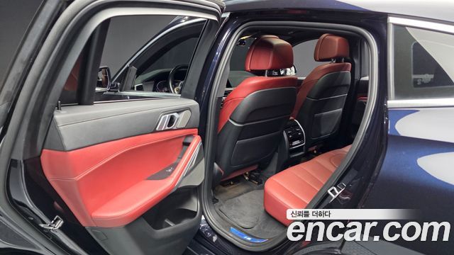 BMW X6 xDrive30d M Sport