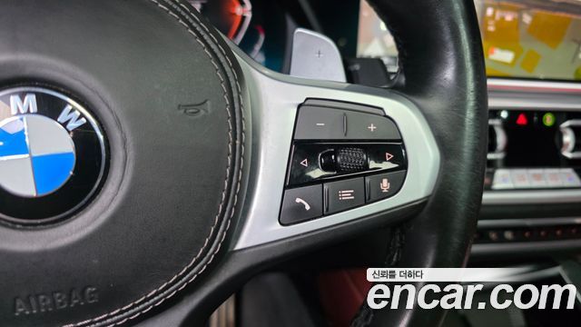 BMW X6 xDrive30d M Sport
