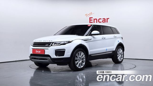 Land Rover Range Rover Evoque 2.0 TD4 HSE