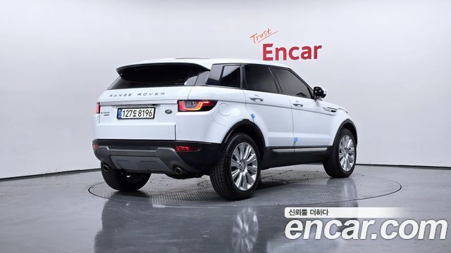 Land Rover Range Rover Evoque 2.0 TD4 HSE