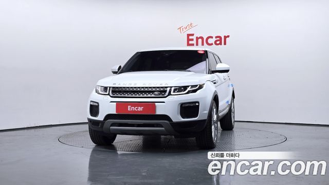 Land Rover Range Rover Evoque 2.0 TD4 HSE