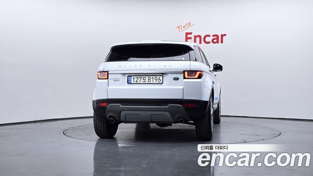 Land Rover Range Rover Evoque 2.0 TD4 HSE