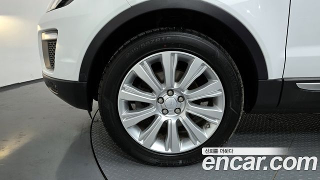 Land Rover Range Rover Evoque 2.0 TD4 HSE