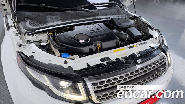 Land Rover Range Rover Evoque 2.0 TD4 HSE
