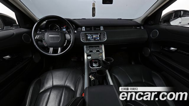 Land Rover Range Rover Evoque 2.0 TD4 HSE