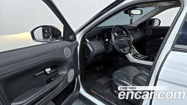 Land Rover Range Rover Evoque 2.0 TD4 HSE