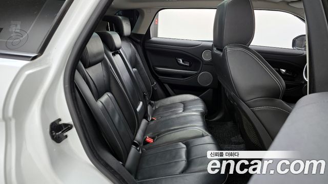 Land Rover Range Rover Evoque 2.0 TD4 HSE