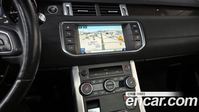 Land Rover Range Rover Evoque 2.0 TD4 HSE