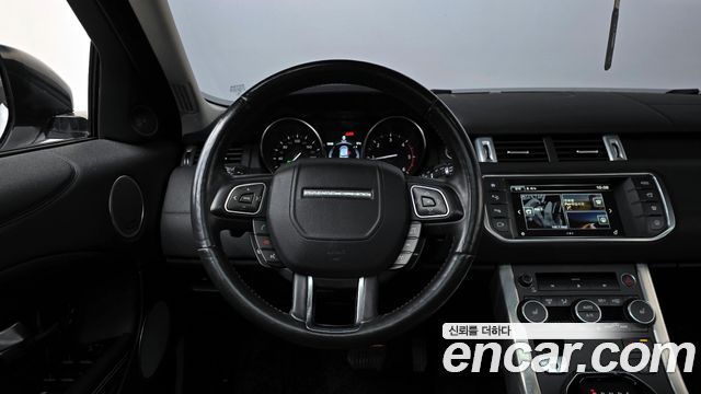 Land Rover Range Rover Evoque 2.0 TD4 HSE