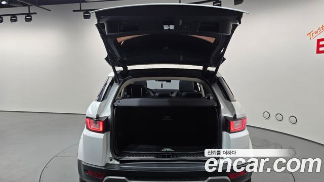 Land Rover Range Rover Evoque 2.0 TD4 HSE