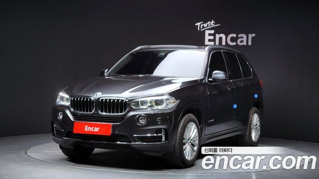 BMW X5 xDrive 30d