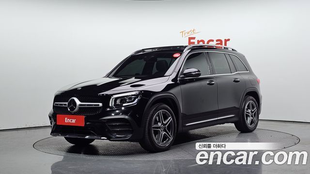 Mercedes-Benz GLB-Class GLB250 4MATIC