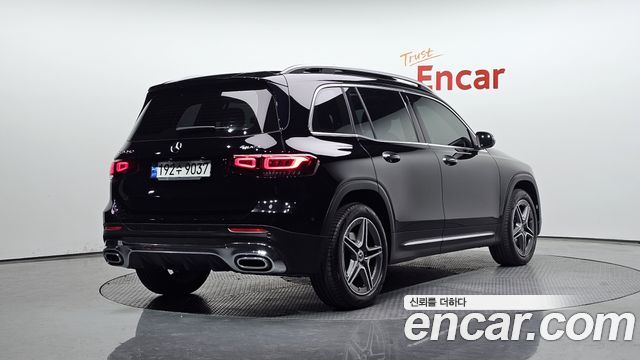 Mercedes-Benz GLB-Class GLB250 4MATIC