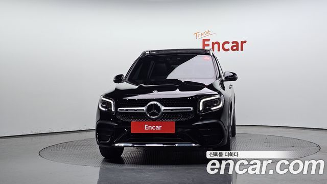 Mercedes-Benz GLB-Class GLB250 4MATIC