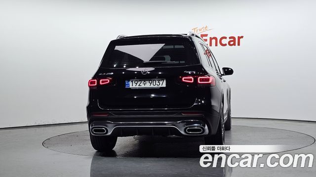 Mercedes-Benz GLB-Class GLB250 4MATIC