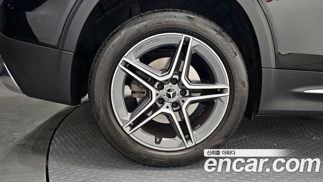 Mercedes-Benz GLB-Class GLB250 4MATIC