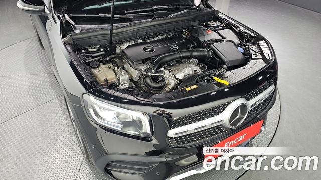 Mercedes-Benz GLB-Class GLB250 4MATIC