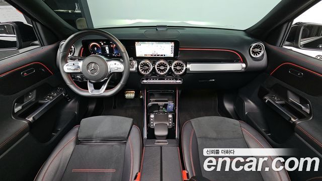 Mercedes-Benz GLB-Class GLB250 4MATIC