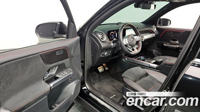 Mercedes-Benz GLB-Class GLB250 4MATIC