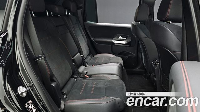 Mercedes-Benz GLB-Class GLB250 4MATIC