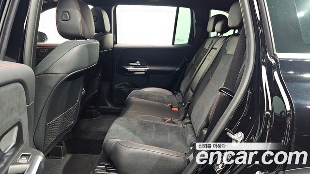 Mercedes-Benz GLB-Class GLB250 4MATIC
