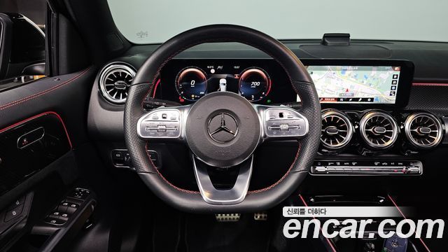 Mercedes-Benz GLB-Class GLB250 4MATIC