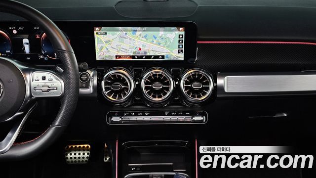 Mercedes-Benz GLB-Class GLB250 4MATIC