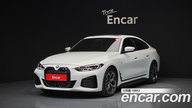 BMW i4 eDrive40 M Sports Pro