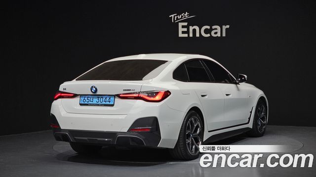 BMW i4 eDrive40 M Sports Pro