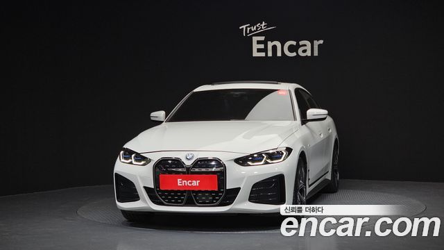 BMW i4 eDrive40 M Sports Pro