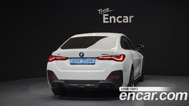 BMW i4 eDrive40 M Sports Pro
