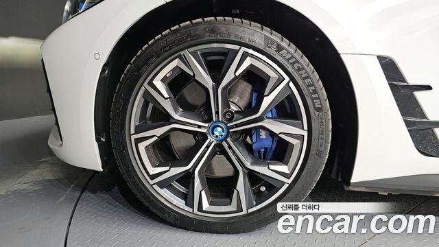 BMW i4 eDrive40 M Sports Pro