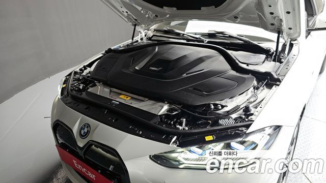BMW i4 eDrive40 M Sports Pro