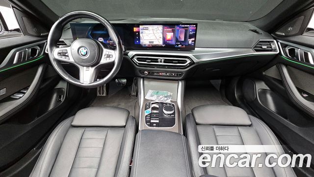 BMW i4 eDrive40 M Sports Pro