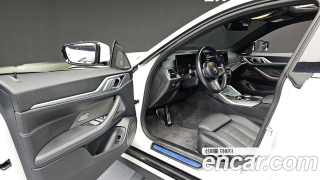 BMW i4 eDrive40 M Sports Pro