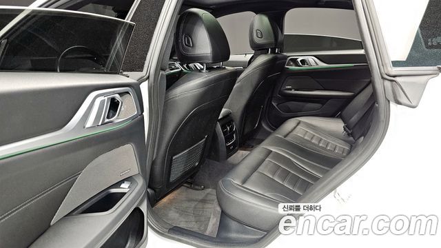 BMW i4 eDrive40 M Sports Pro