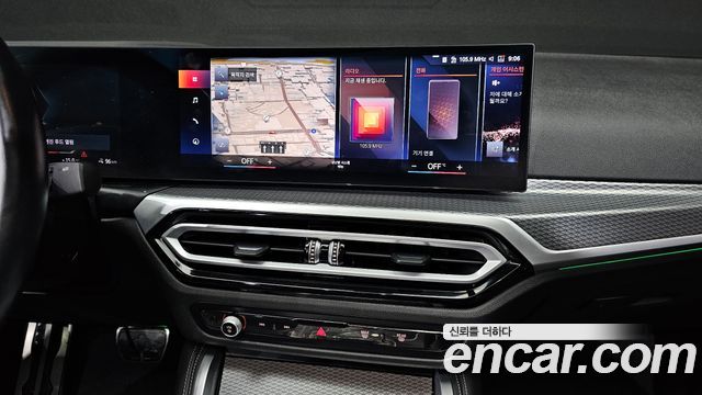 BMW i4 eDrive40 M Sports Pro