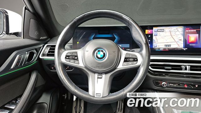 BMW i4 eDrive40 M Sports Pro