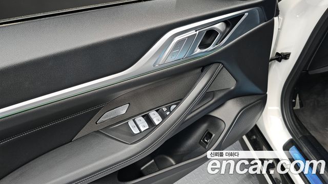 BMW i4 eDrive40 M Sports Pro