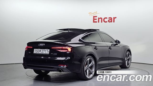Audi A5 45 TFSI Quattro Premium Sportback