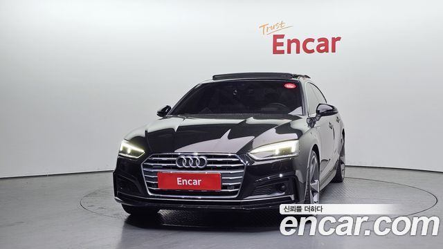 Audi A5 45 TFSI Quattro Premium Sportback