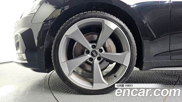 Audi A5 45 TFSI Quattro Premium Sportback