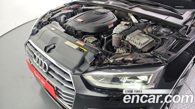 Audi A5 45 TFSI Quattro Premium Sportback