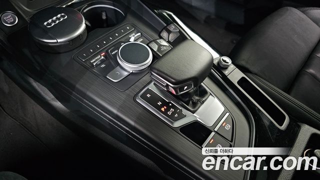Audi A5 45 TFSI Quattro Premium Sportback