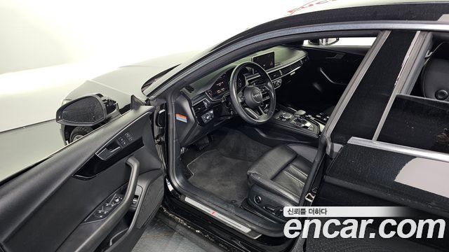 Audi A5 45 TFSI Quattro Premium Sportback