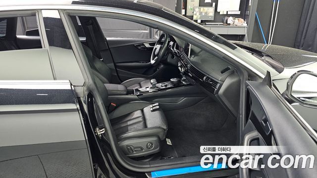 Audi A5 45 TFSI Quattro Premium Sportback