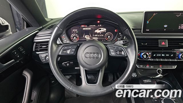 Audi A5 45 TFSI Quattro Premium Sportback